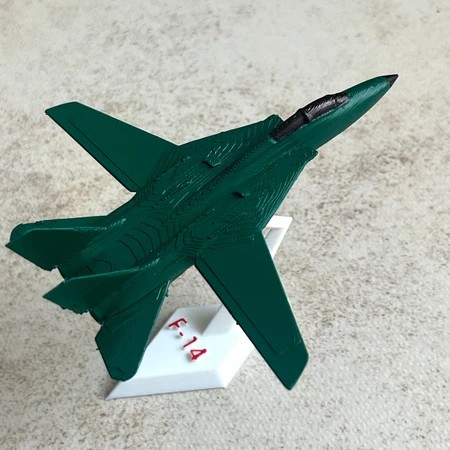 ماکت هواپیمای F-14 Tomcat