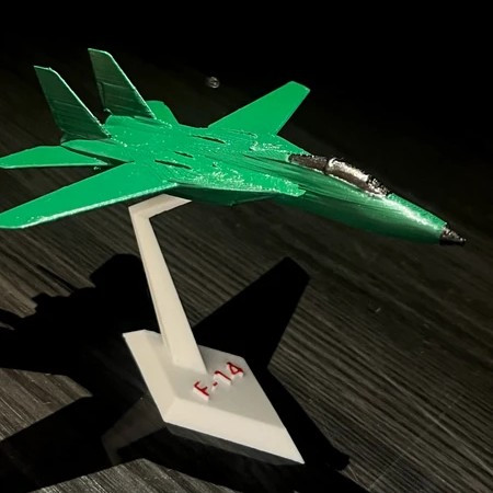 ماکت هواپیمای F-14 Tomcat