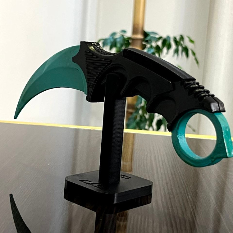 ماکت تزئینی طرح بازی Counter Strike