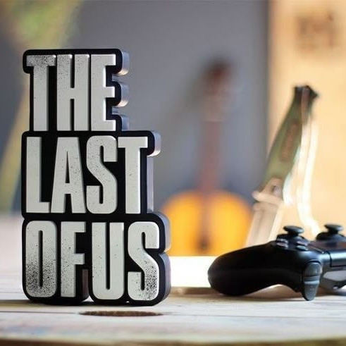 تابلو د لست آف آس The Last of Us