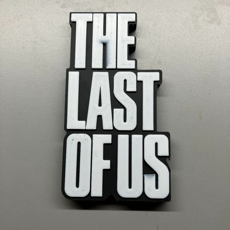 تابلو د لست آف آس The Last of Us