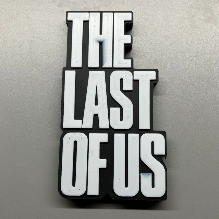 تابلو د لست آف آس The Last of Us
