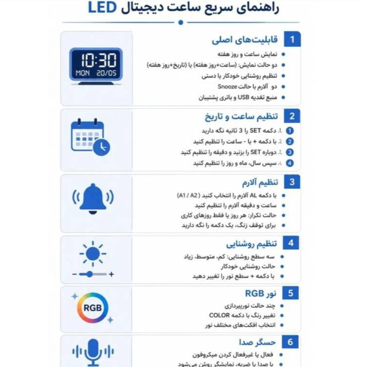 ساعت هوشمند اکولایزر دار